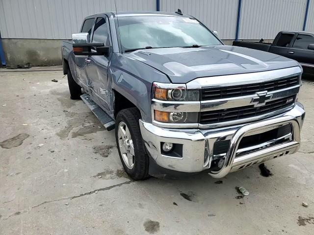 2015 Chevrolet Silverado K2500 Heavy Duty Ltz VIN: 1GC1KWE88FF642438 Lot: 60294715