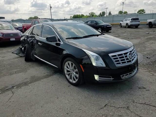 2013 Cadillac Xts Luxury Collection VIN: 2G61P5S32D9108011 Lot: 61541405