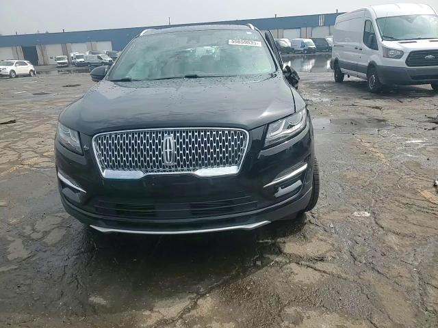 2019 Lincoln Mkc Reserve VIN: 5LMCJ3D92KUL35060 Lot: 59859835