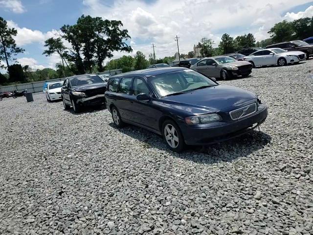 2003 Volvo V70 T5 Turbo VIN: YV1SW53D931287530 Lot: 61223975