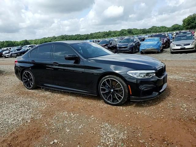2019 BMW 540 Xi VIN: WBAJE7C59KWD55089 Lot: 61232865