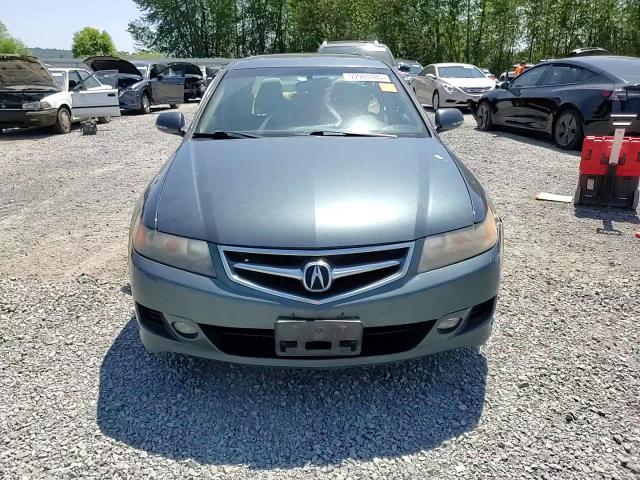 2007 Acura Tsx VIN: JH4CL96917C004600 Lot: 59988985