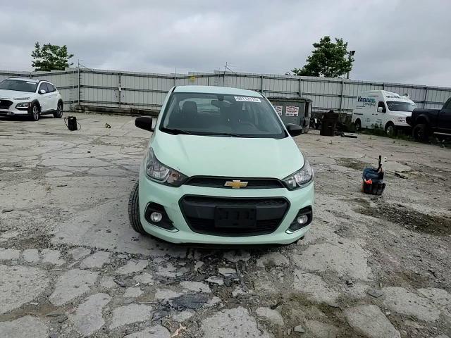2017 Chevrolet Spark Ls VIN: KL8CB6SAXHC828186 Lot: 60113115