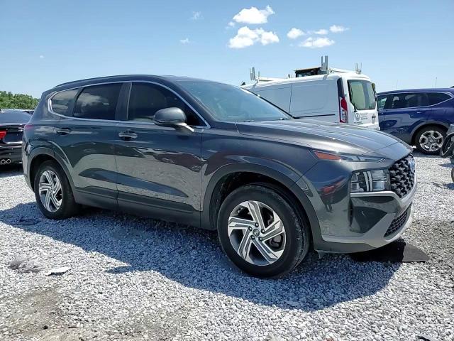 2021 Hyundai Santa Fe Se VIN: 5NMS14AJ8MH340989 Lot: 62077115