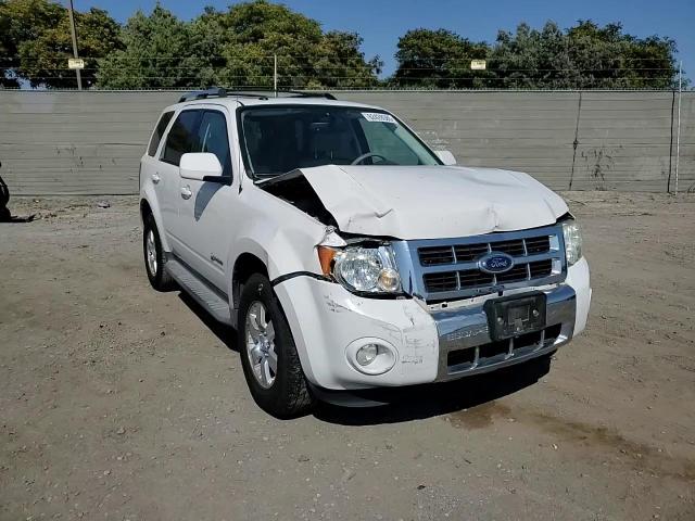 2009 Ford Escape Hybrid VIN: 1FMCU49319KA36329 Lot: 62428585