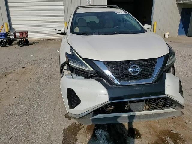2020 Nissan Murano Sv VIN: 5N1AZ2BJ4LN169811 Lot: 61890325