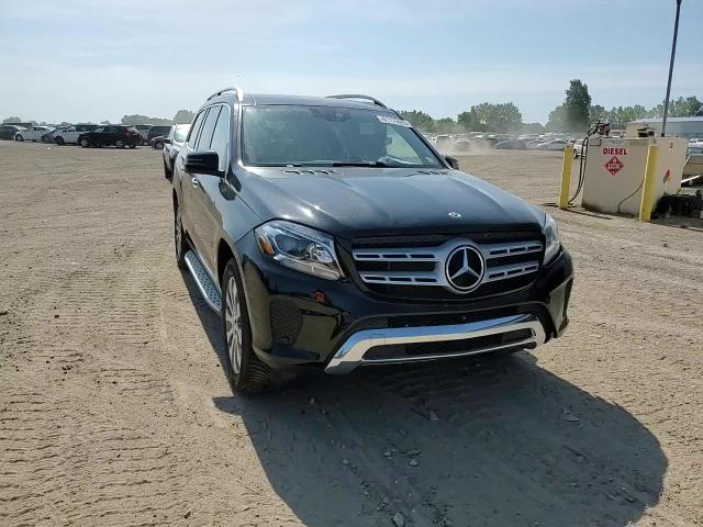 2019 Mercedes-Benz Gls 450 4Matic VIN: 4JGDF6EEXKB201205 Lot: 61175985