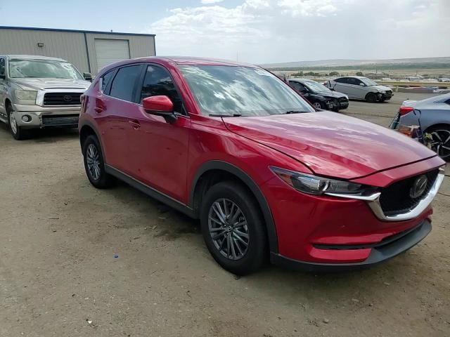 2021 Mazda Cx-5 Touring VIN: JM3KFBCM5M0486061 Lot: 61967615