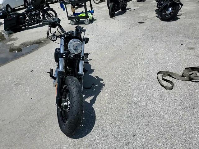 2017 Harley-Davidson Xl1200 Forty-Eight VIN: 1HD1LC313HC435797 Lot: 60486155