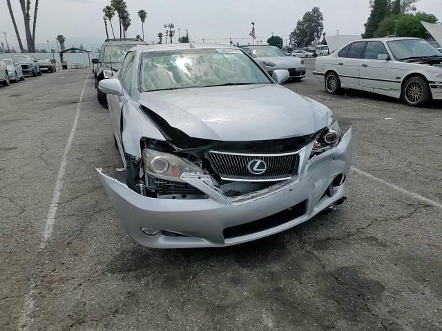 2011 Lexus Is 250 VIN: JTHFF2C26B2519092 Lot: 59024375