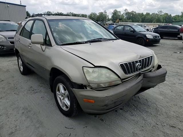2001 Lexus Rx 300 VIN: JTJHF10U110185121 Lot: 60906945