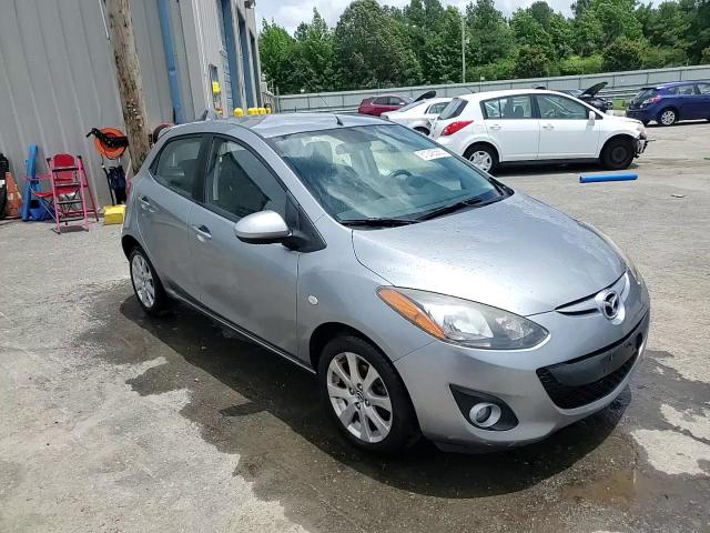 2014 Mazda Mazda2 Touring VIN: JM1DE1LZ8E0177793 Lot: 61245555