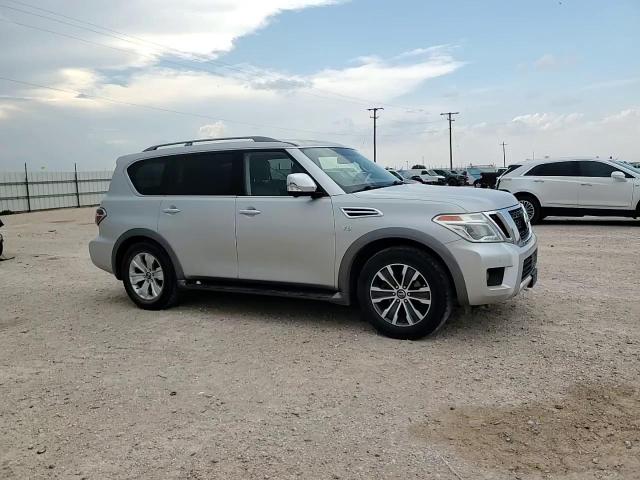 2018 Nissan Armada Sv VIN: JN8AY2NC1JX500628 Lot: 59686595