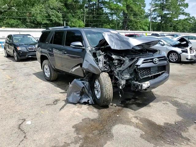 2021 Toyota 4Runner Sr5 VIN: JTEFU5JR8M5242595 Lot: 61874265