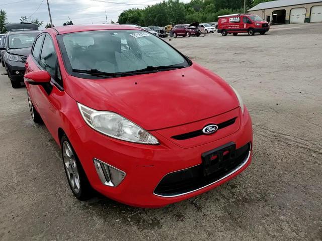2012 Ford Fiesta Ses VIN: 3FADP4FJ3CM196608 Lot: 61997835