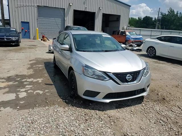 2018 Nissan Sentra S VIN: 3N1AB7APXJY284783 Lot: 62003975
