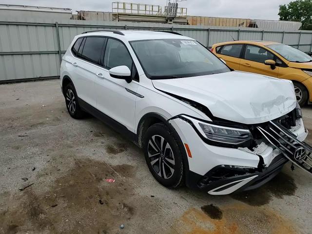 2024 Volkswagen Tiguan S VIN: 3VVRB7AX1RM146392 Lot: 59030945