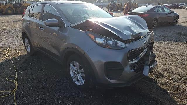 2019 Kia Sportage Lx VIN: KNDPM3ACXK7491376 Lot: 62757705
