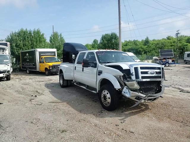 2008 Ford F450 Super Duty VIN: 1FTXW43R98EB64294 Lot: 60860925