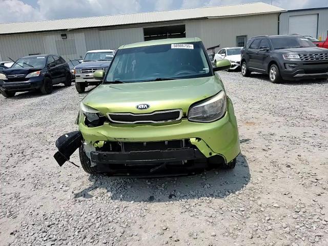2015 Kia Soul VIN: KNDJN2A20F7797674 Lot: 58986755