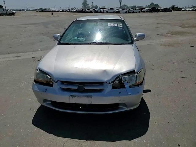 2000 Honda Accord Lx VIN: 1HGCG6656YA131035 Lot: 62531435