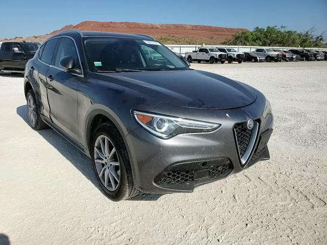 2018 Alfa Romeo Stelvio Ti VIN: ZASFAKBN5J7B60452 Lot: 62751075