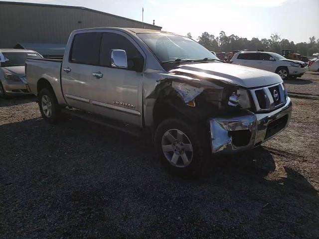 2005 Nissan Titan Xe VIN: 1N6BA07A75N554051 Lot: 62327705