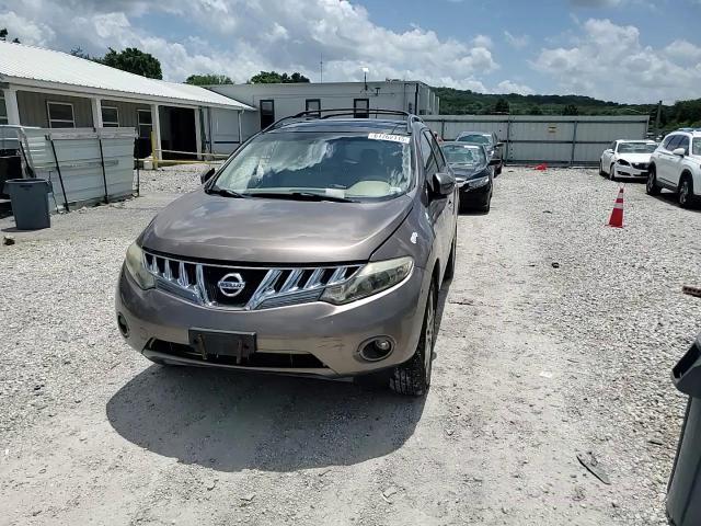 2009 Nissan Murano S VIN: JN8AZ18W09W126494 Lot: 61762115