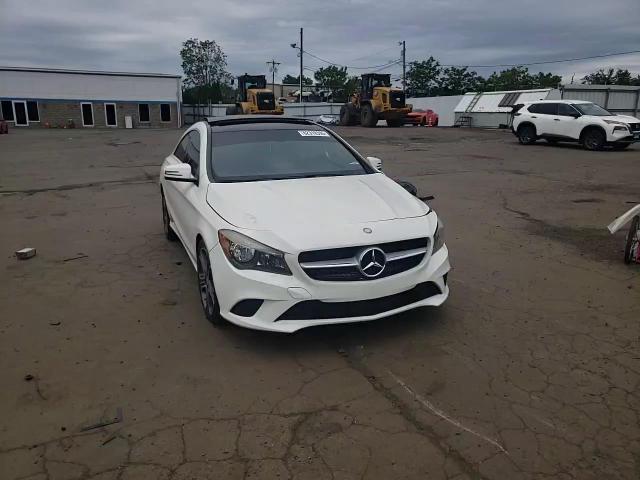2015 Mercedes-Benz Cla 250 VIN: WDDSJ4EB6FN243739 Lot: 62318395