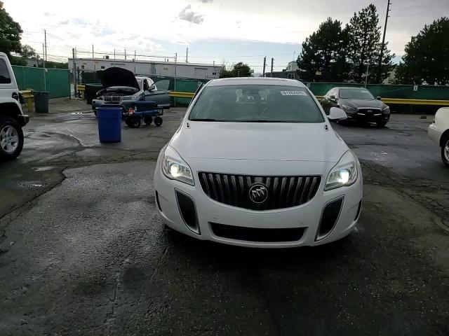 2016 Buick Regal Gs VIN: 2G4GV5GXXG9135014 Lot: 61262825