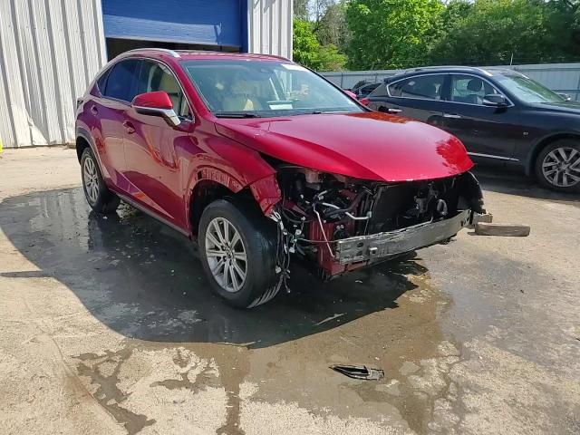 2019 Lexus Nx 300 Base VIN: JTJBARBZ9K2217234 Lot: 61817155