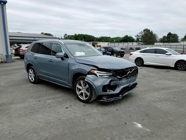 2020 Volvo Xc90 T6 Momentum VIN: YV4A22PK9L1557549 Lot: 62224375