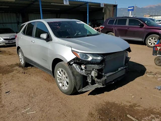 2021 Chevrolet Equinox Lt VIN: 2GNAXUEV4M6160527 Lot: 59049455