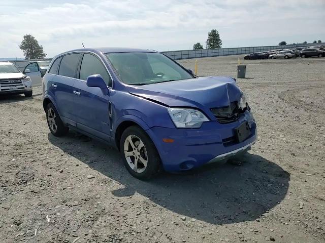 2008 Saturn Vue Hybrid VIN: 3GSCL93Z48S708683 Lot: 61800585