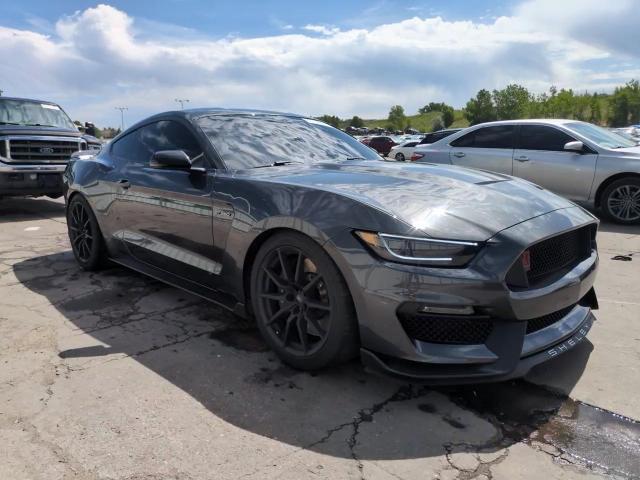2018 Ford Mustang Shelby Gt350 VIN: 1FA6P8JZ7J5504170 Lot: 60744625