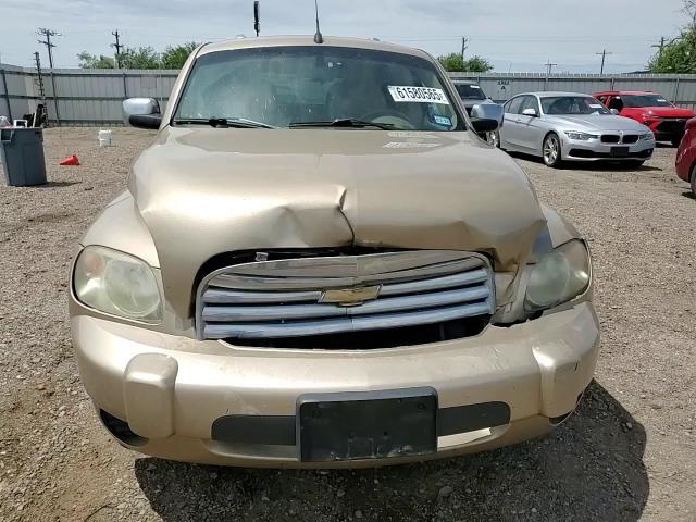2007 Chevrolet Hhr Lt VIN: 3GNDA23D57S513635 Lot: 61580565