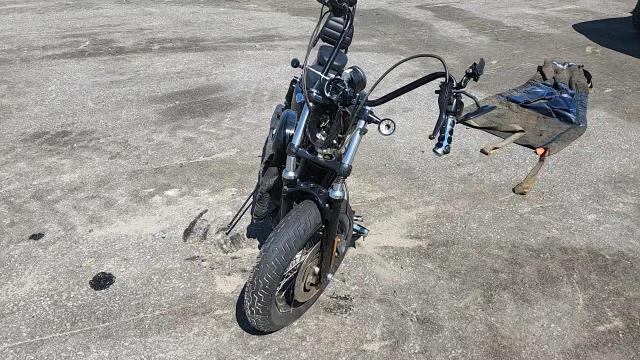 2010 Harley-Davidson Xl1200 X VIN: 1HD1LC324AC434687 Lot: 60084205