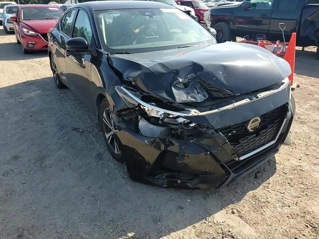 2020 Nissan Sentra Sv VIN: 3N1AB8CV9LY241606 Lot: 62415995