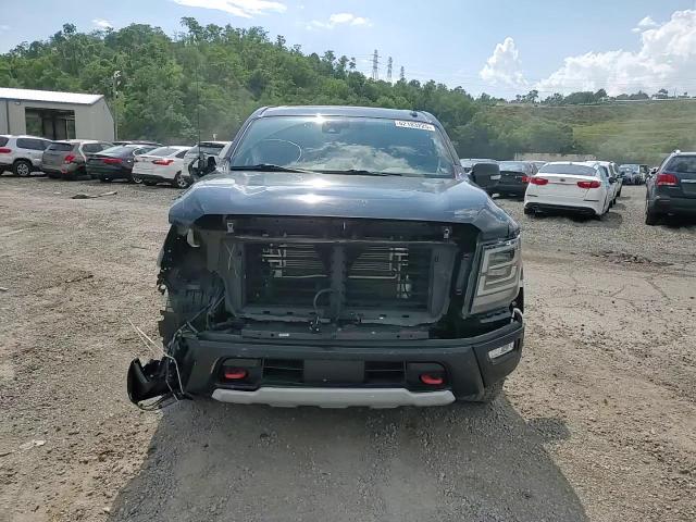 2021 Nissan Titan Sv VIN: 1N6AA1ED7MN530751 Lot: 62183225