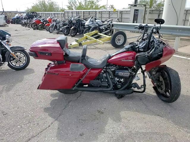 2020 Harley-Davidson Fltrxs VIN: 1HD1KTP16LB636864 Lot: 62515395