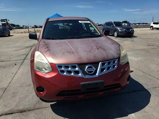 2011 Nissan Rogue S VIN: JN8AS5MT9BW188215 Lot: 62645185