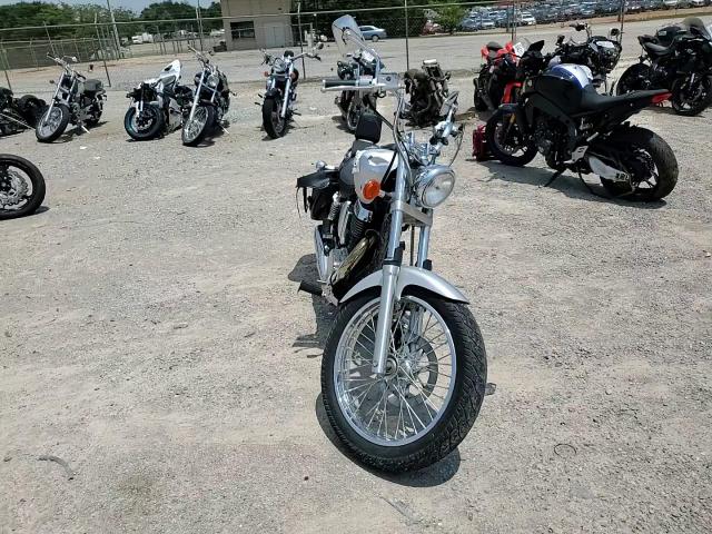 2002 Suzuki Ls650 P VIN: JS1NP41A322100076 Lot: 60687825