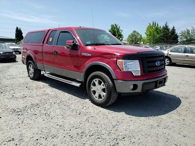 2009 Ford F150 Super Cab VIN: 1FTPX14V69FA67427 Lot: 60111395