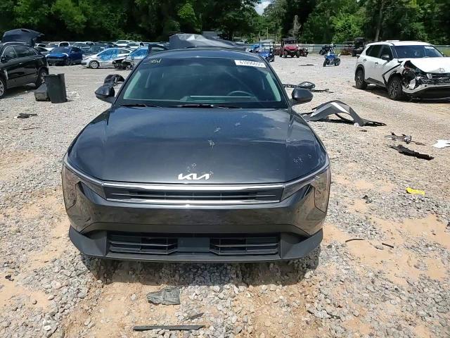 2025 Kia K4 Lx VIN: 3KPFT4DE9SE040523 Lot: 61996655