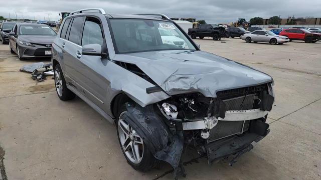 2015 Mercedes-Benz Glk 350 VIN: WDCGG5HB4FG433084 Lot: 60601715