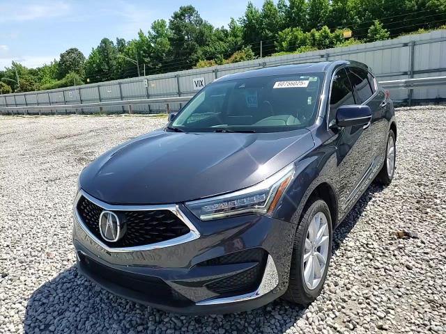2019 Acura Rdx VIN: 5J8TC1H30KL006232 Lot: 60756025