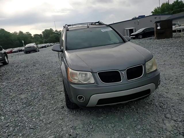 2006 Pontiac Torrent VIN: 2CKDL63F966134753 Lot: 61072435
