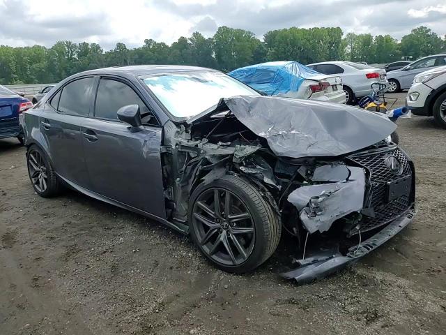 2019 Lexus Is 300 VIN: JTHC81D2XK5039304 Lot: 61530065