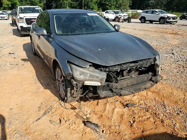 2020 Infiniti Q50 Pure VIN: JN1EV7AP6LM205673 Lot: 58835345