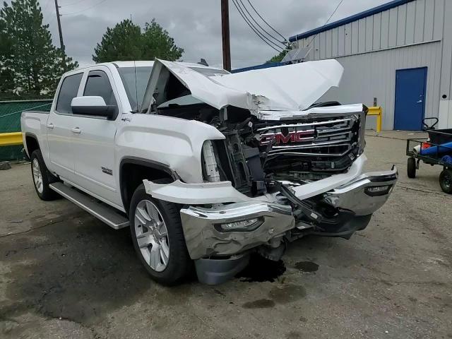 2017 GMC Sierra K1500 Sle VIN: 3GTU2MEC9HG151884 Lot: 62683355